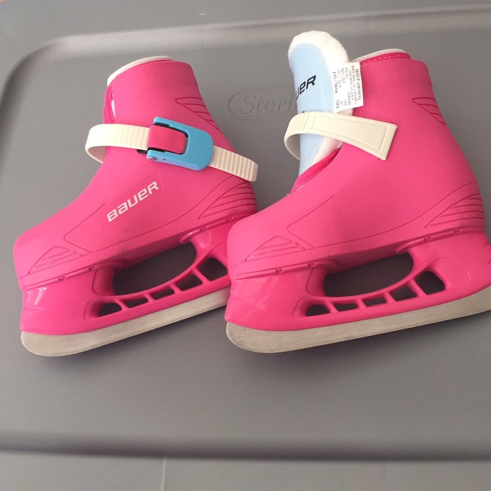 Bauer Ice slate girls